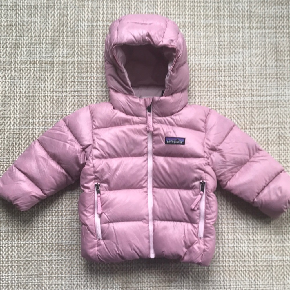Patagonia Hi Loft Puffer Jacket (size 12-18m)